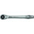 CLIQUET ZYKLOP METAL PUSCH 1/4'' (8003 A) - WERA