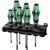 TOURNEVIS KRAFTFORM PLUS TORX 367/6 (JEU DE 6) - WERA