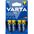 PILE ALCALINE VARTA LONGLIFE POWER - VARTA