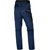 PANTALON DE TRAVAIL MACH2 BLEU MARINE/ORANGE - DELTA PLUS PRO