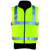 GILET/BODY WARMER HI-WAY HAUTE VISIBILITE JAUNE - COVERGUARD